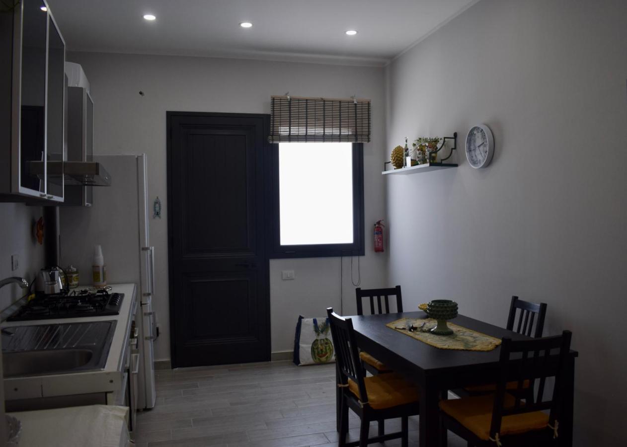 Apartamento La Casa Dei Leoni Di Sicilia Palermo Exterior foto