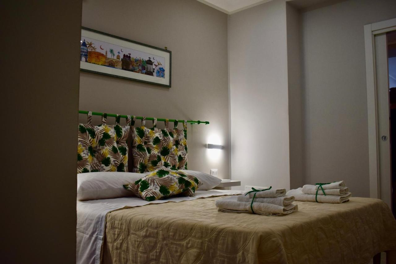 Apartamento La Casa Dei Leoni Di Sicilia Palermo Exterior foto