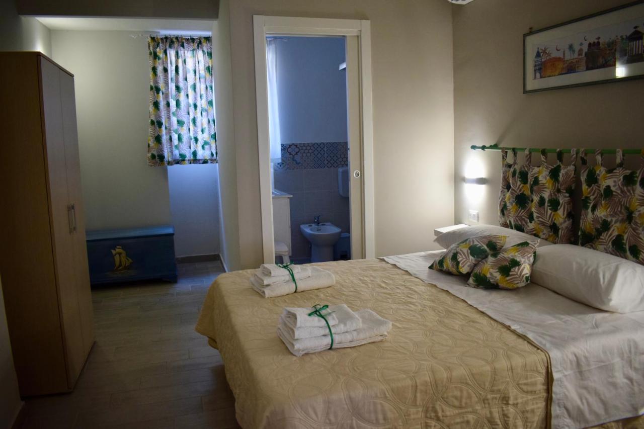Apartamento La Casa Dei Leoni Di Sicilia Palermo Exterior foto