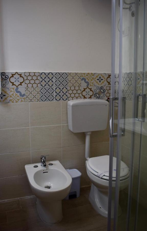 Apartamento La Casa Dei Leoni Di Sicilia Palermo Exterior foto